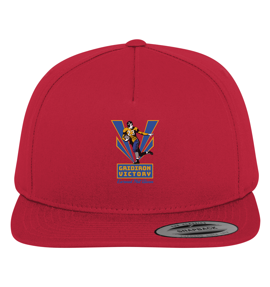 Gridiron Victory - Premium Snapback
