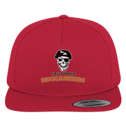California Buccaneers - Premium Snapback