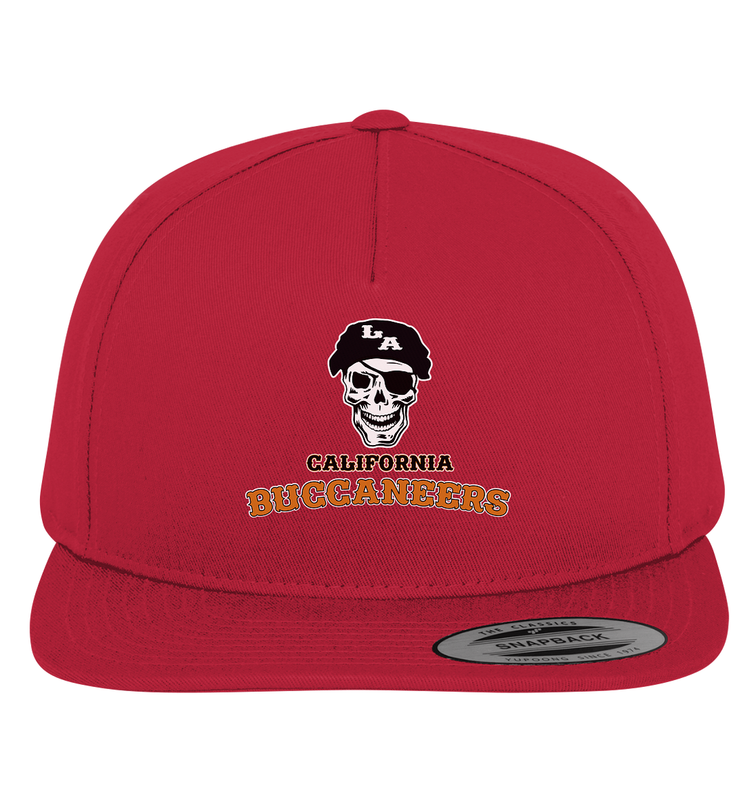 California Buccaneers - Premium Snapback