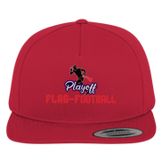 Playoff Flag Football  Men red - Premium Snapback