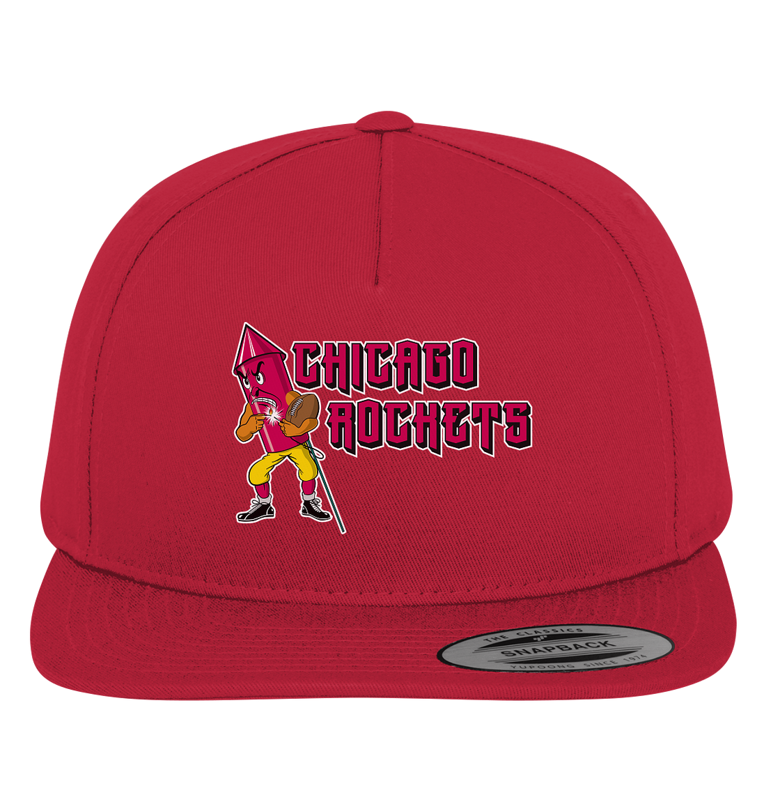 Chicago Rockets - Premium Snapback