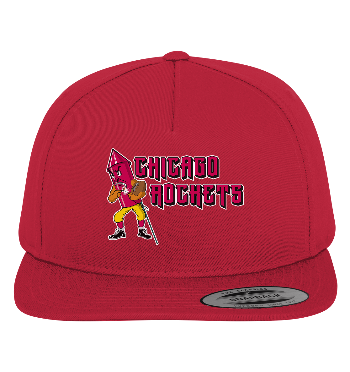Chicago Rockets - Premium Snapback