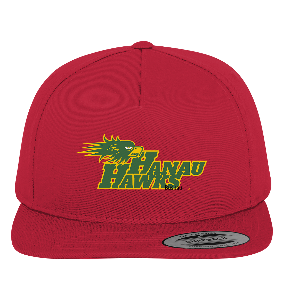 Hanau Hawks Cap - Premium Snapback