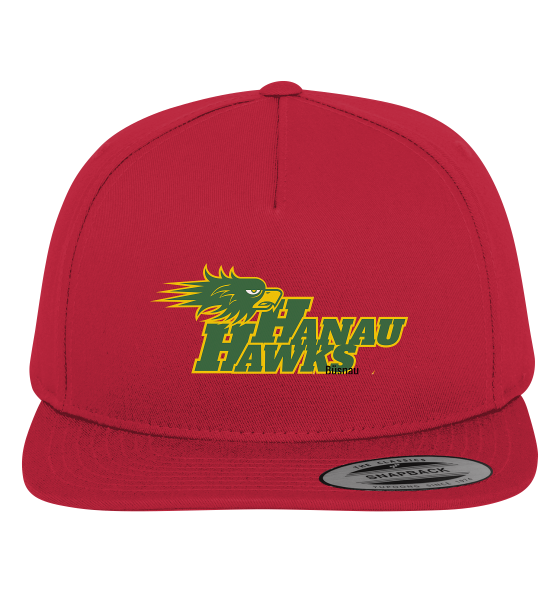 Hanau Hawks Cap - Premium Snapback