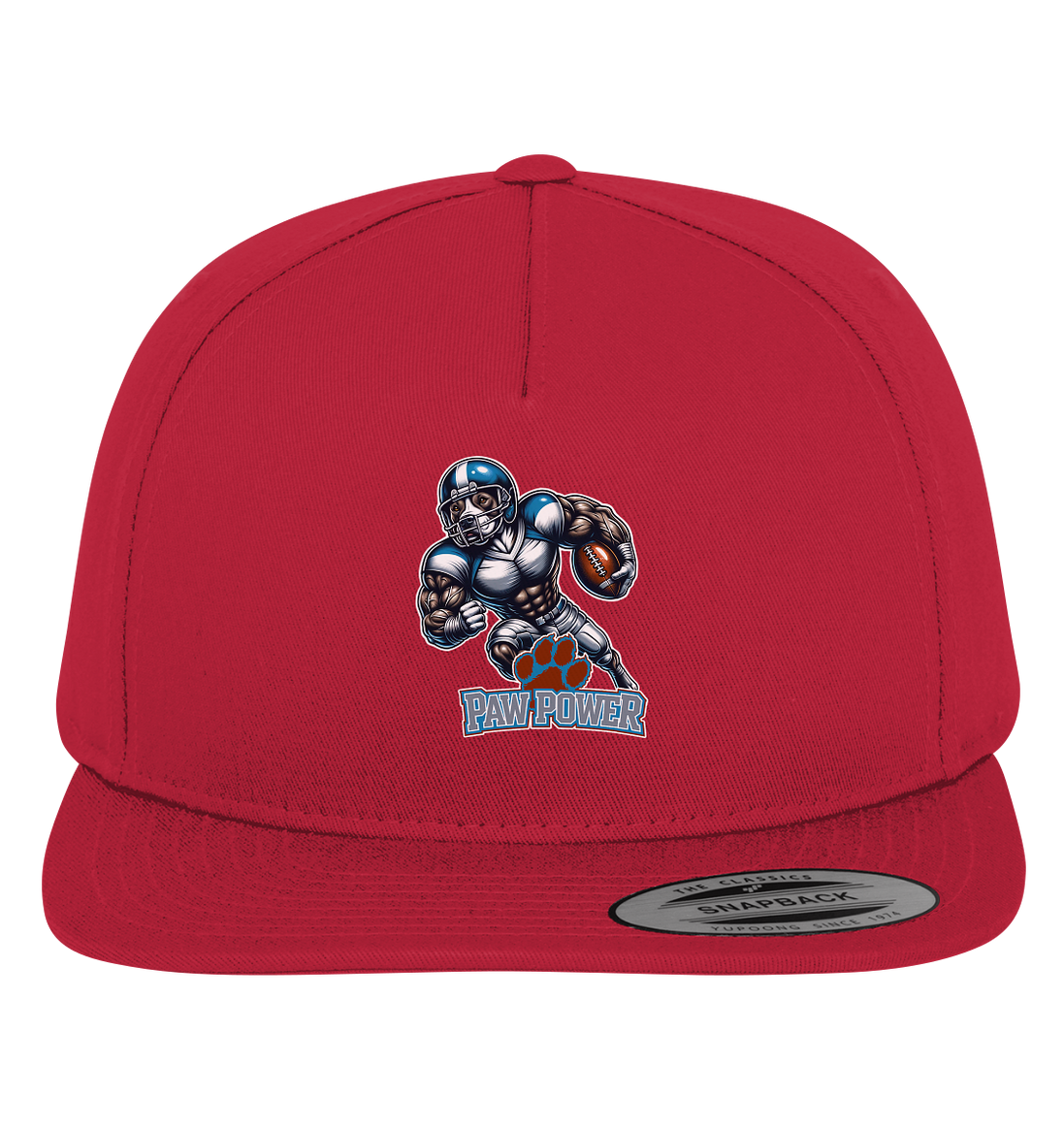 Paw Power - Premium Snapback