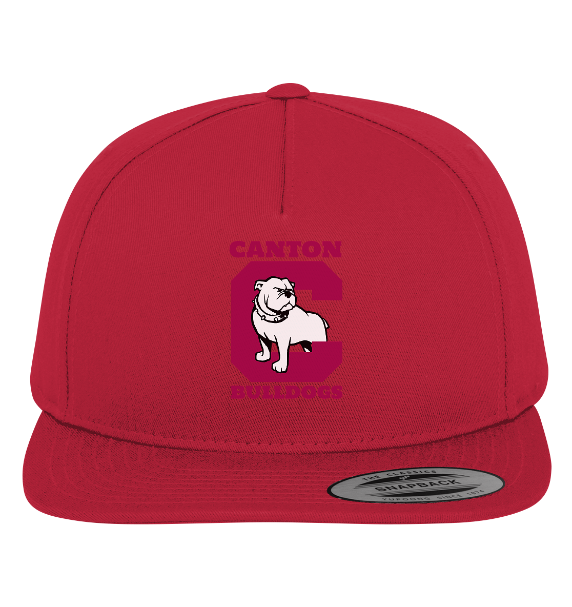Canton Bulldogs - Premium Snapback