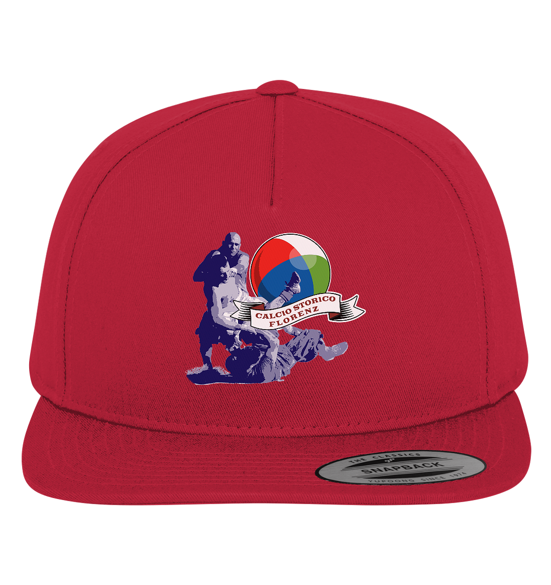 Calcio Storico - Premium Snapback