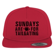 Sundays are for Tailgating  - Premium Snapback
