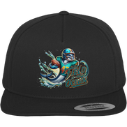 The Field is my Ocean - Premium Snapback
