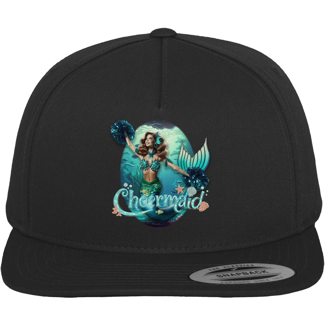 Cheermaid - Premium Snapback