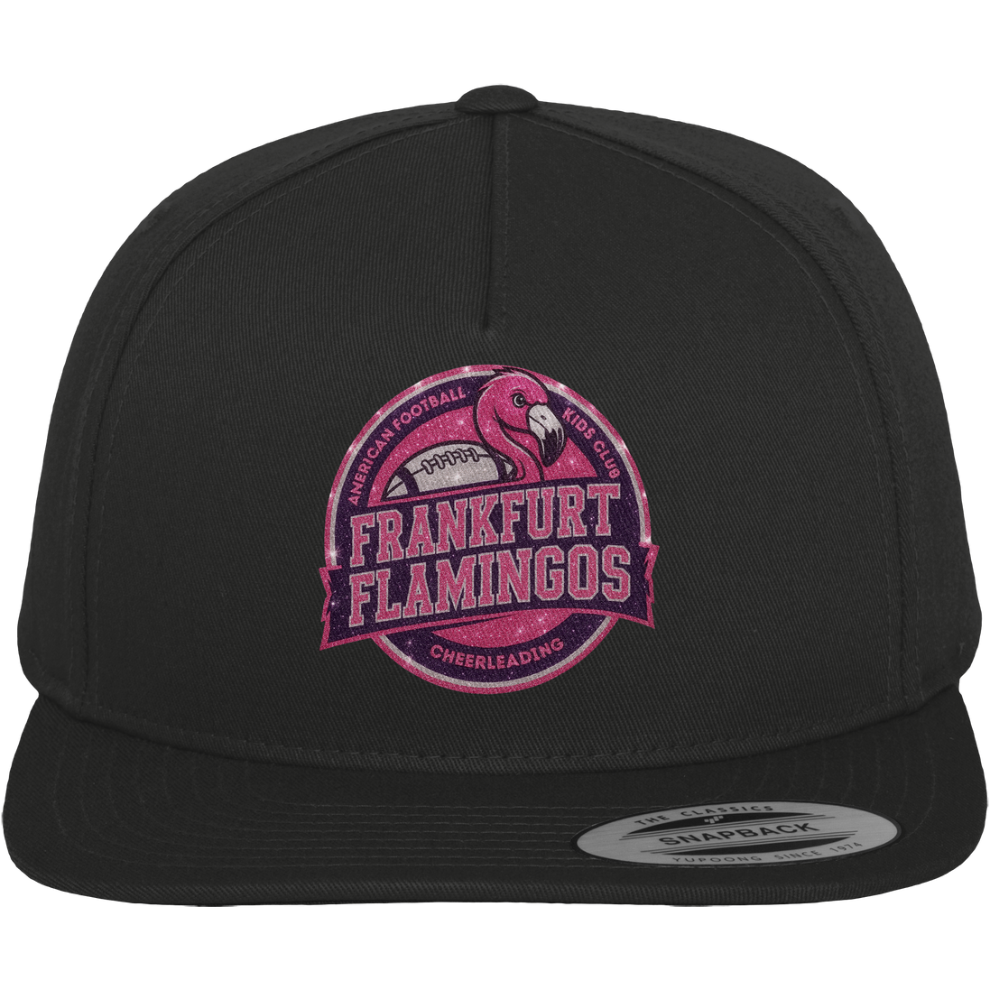 Frankfurt Flamingos - Premium Snapback