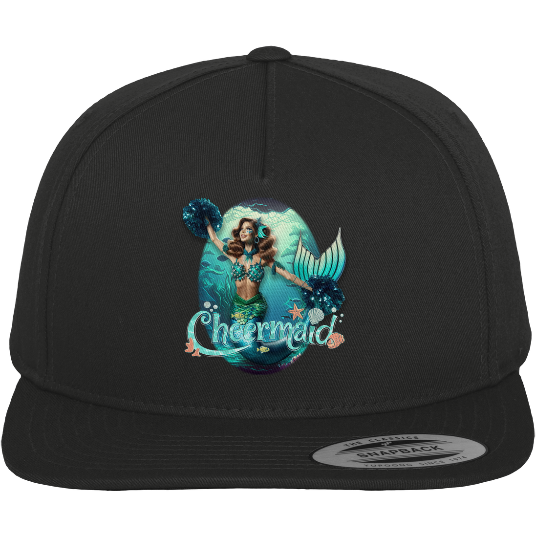 Cheermaid - Premium Snapback