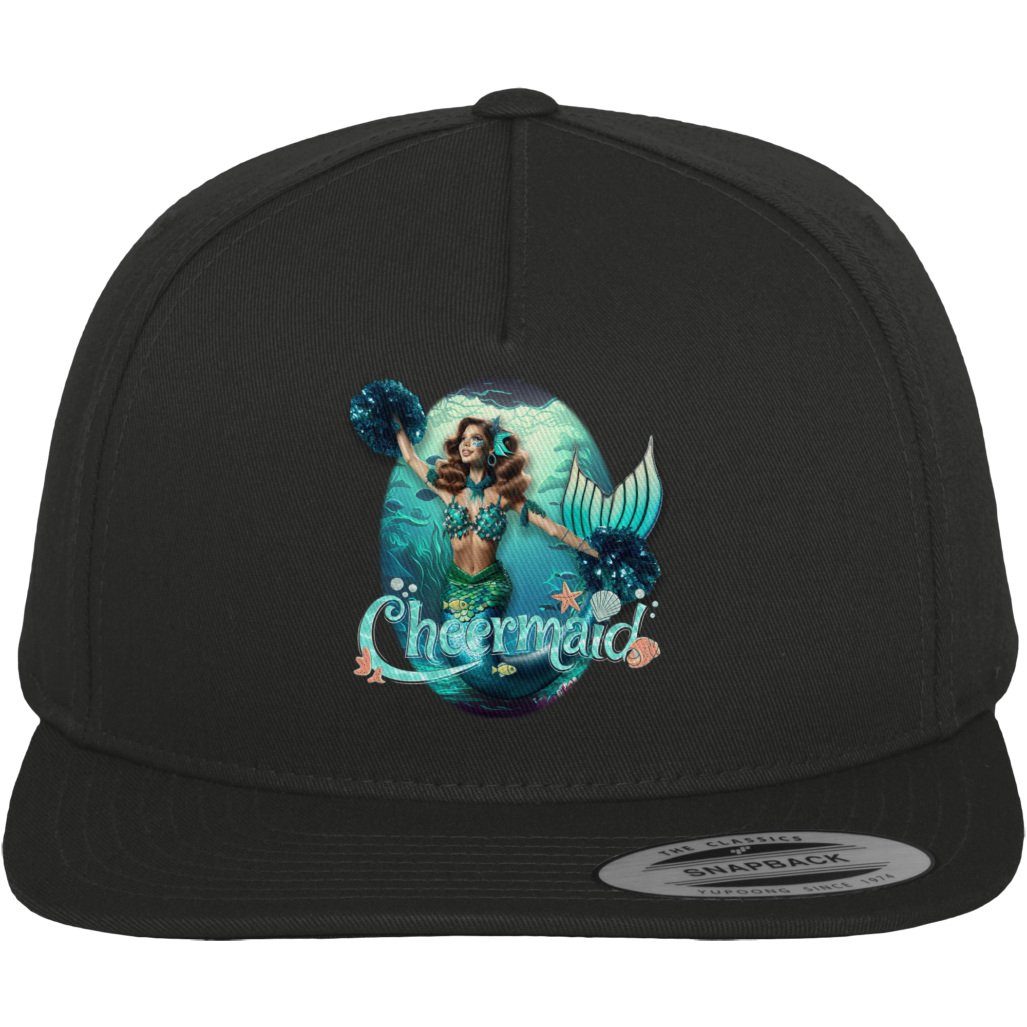 Cheermaid - Premium Snapback