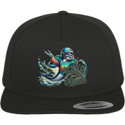 The Field is my Ocean - Premium Snapback