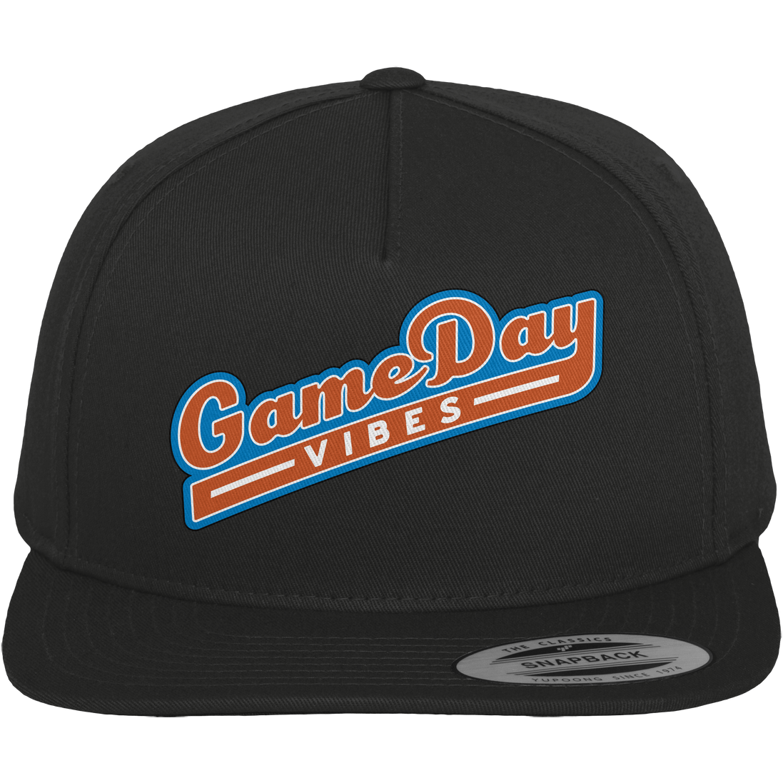GameDayVibes - Premium Snapback