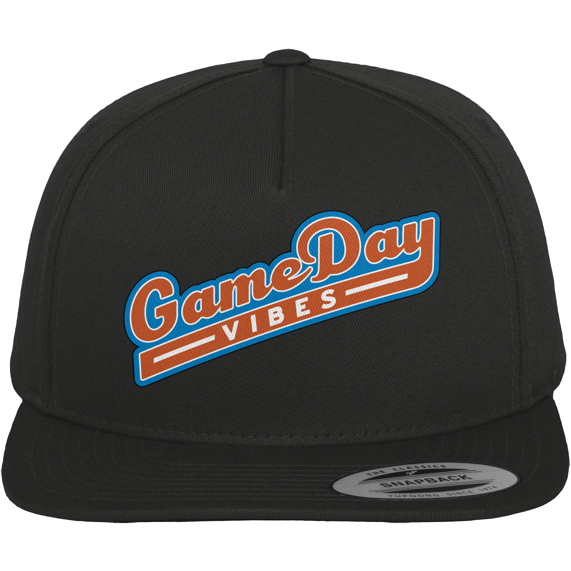GameDayVibes - Premium Snapback