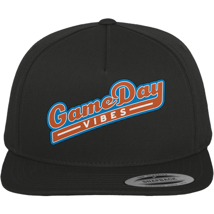 GameDayVibes - Premium Snapback