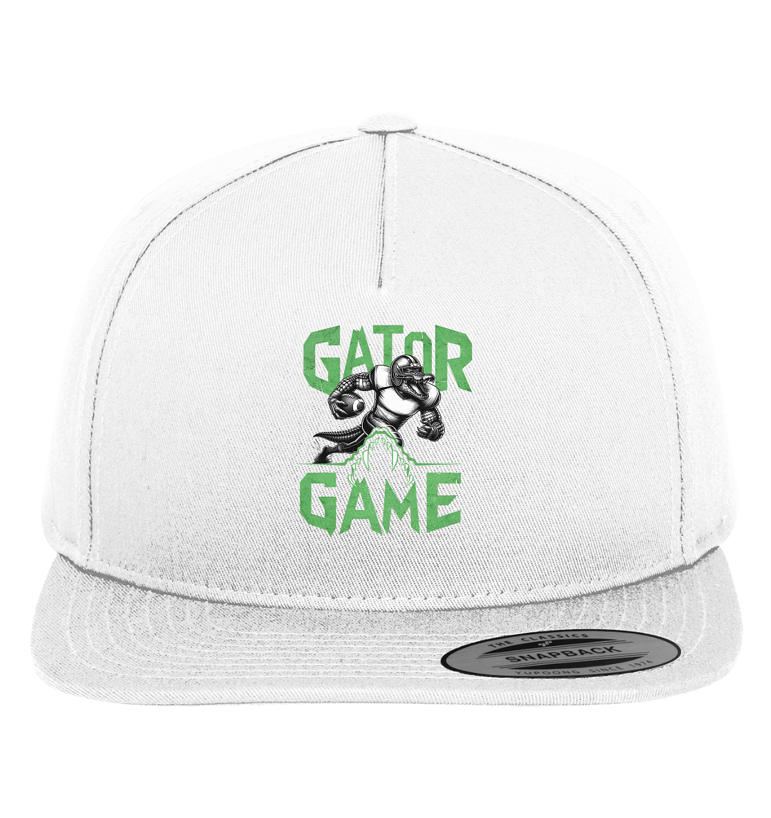 Gator Game - Premium Snapback