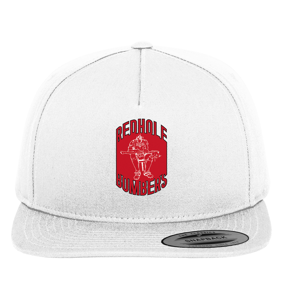 Göppingen Red Hole Bombers - Premium Snapback