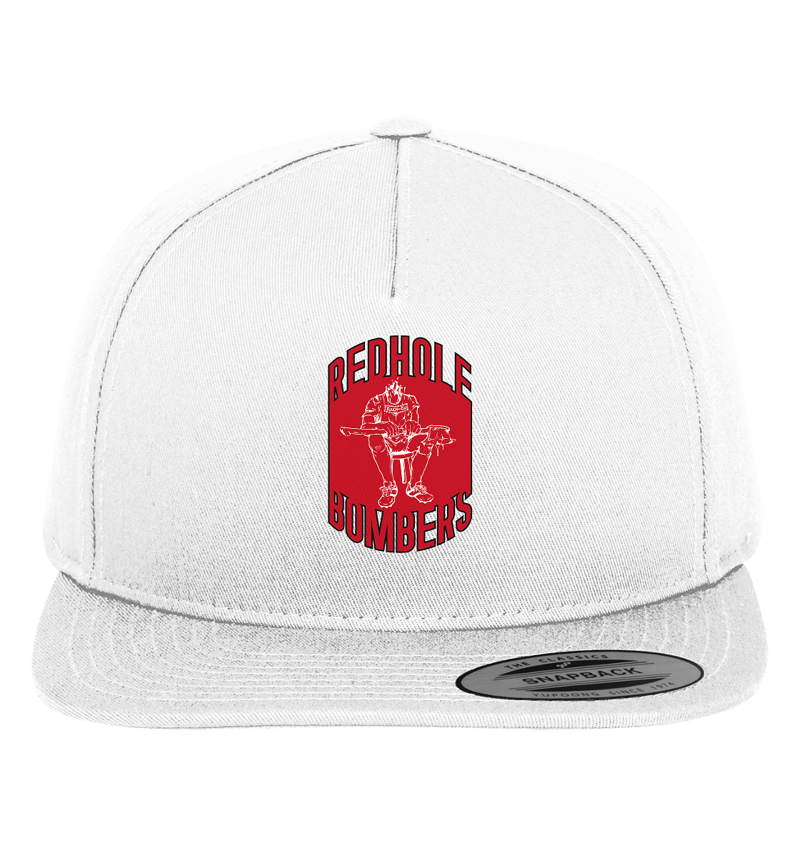 Göppingen Red Hole Bombers - Premium Snapback