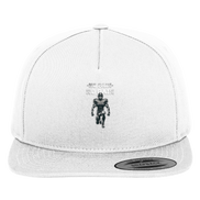 No Pain No Gain Metal  - Premium Snapback