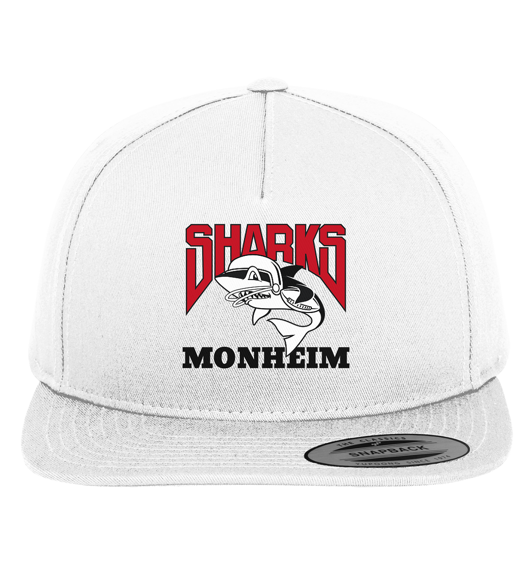 Monheim Sharks - Premium Snapback