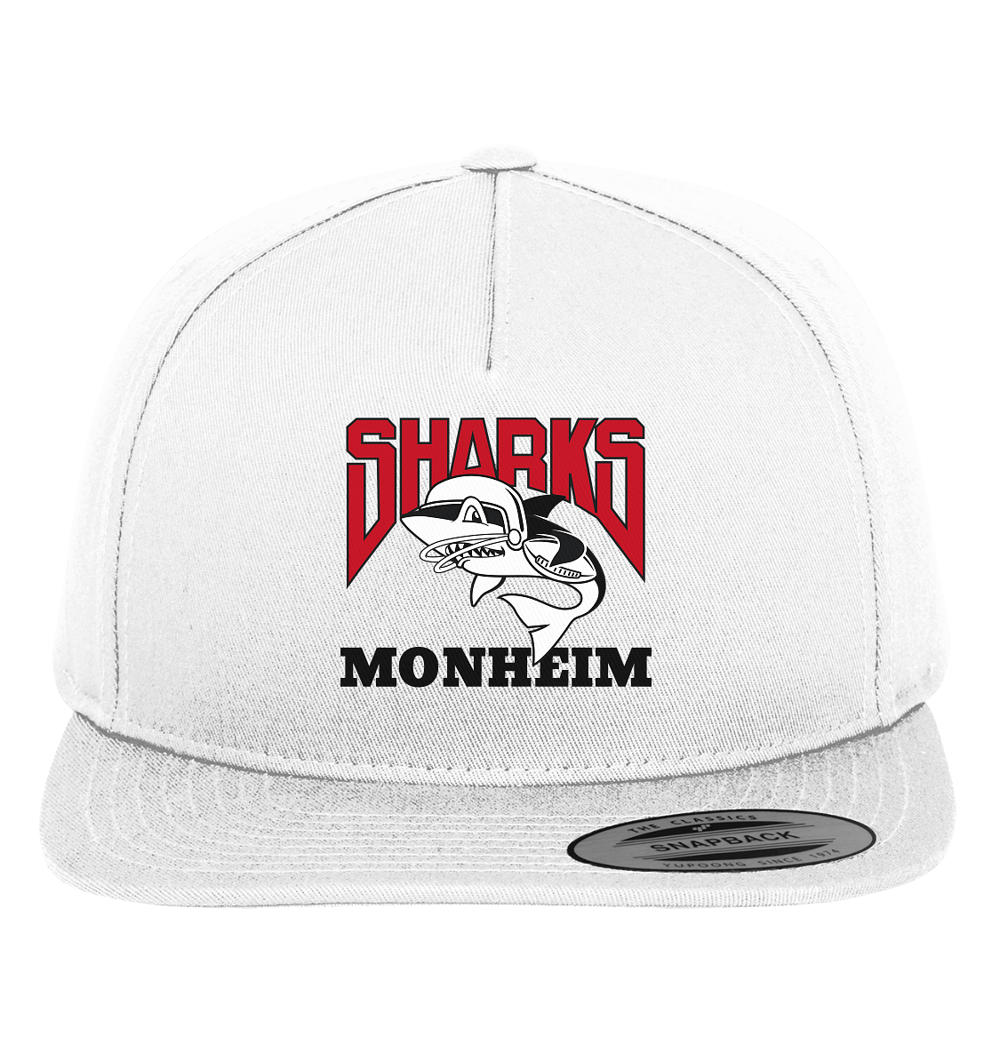 Monheim Sharks - Premium Snapback