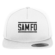 SAMFO black - Premium Snapback