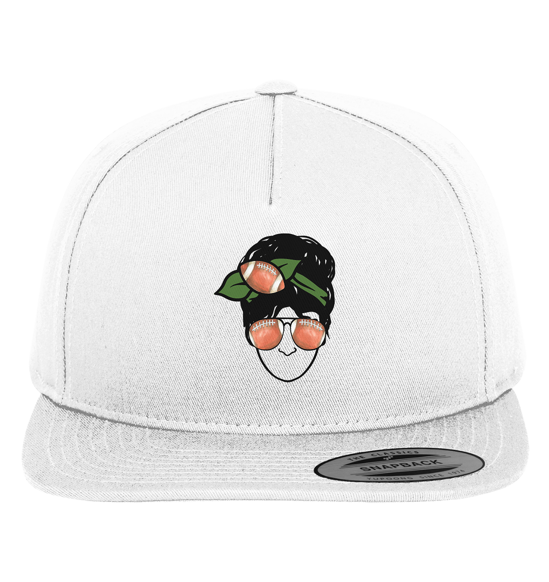 Lady Balls - Premium Snapback
