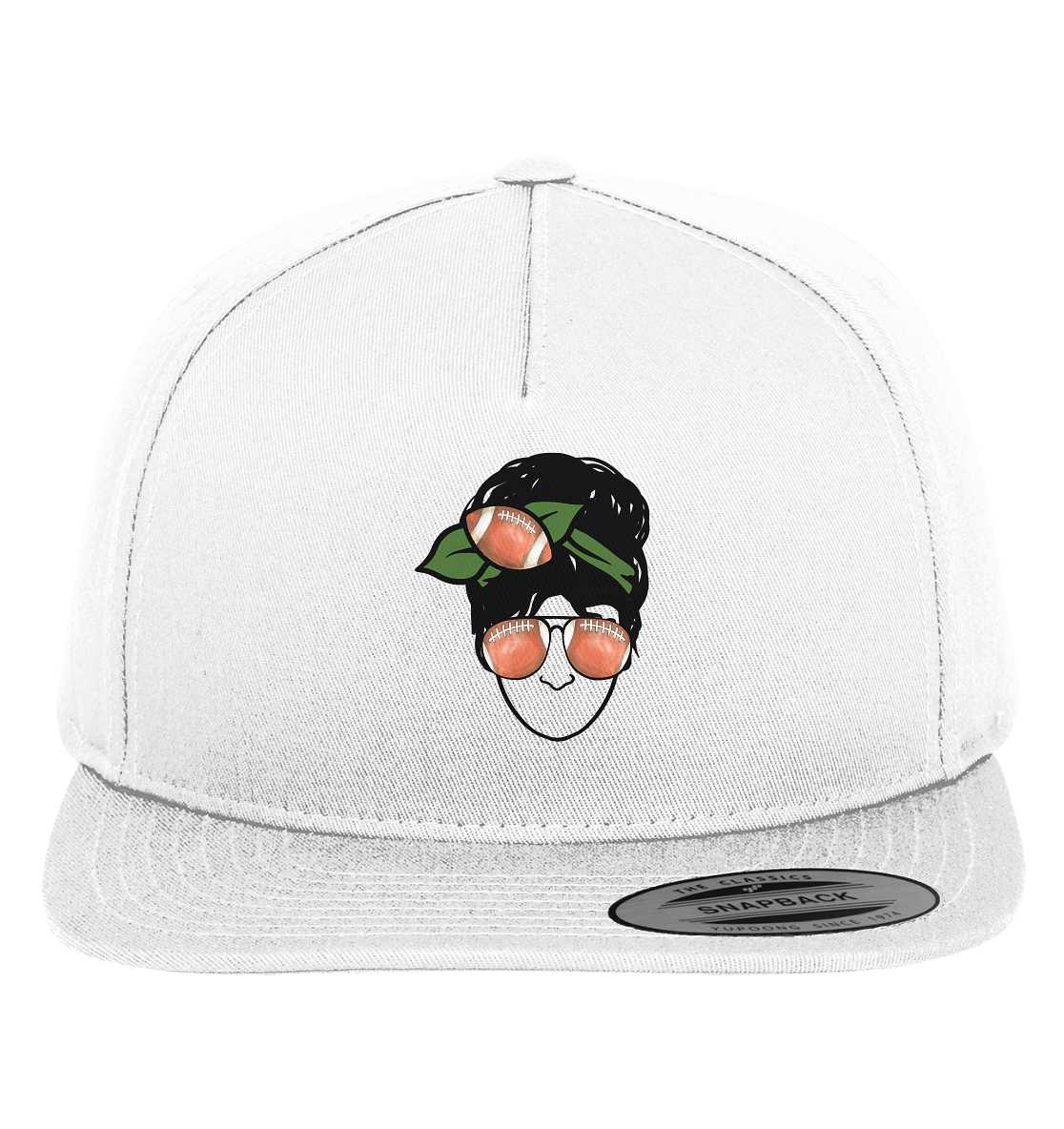 Lady Balls - Premium Snapback