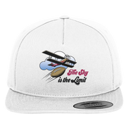 The Sky is the Limit - Premium Snapback