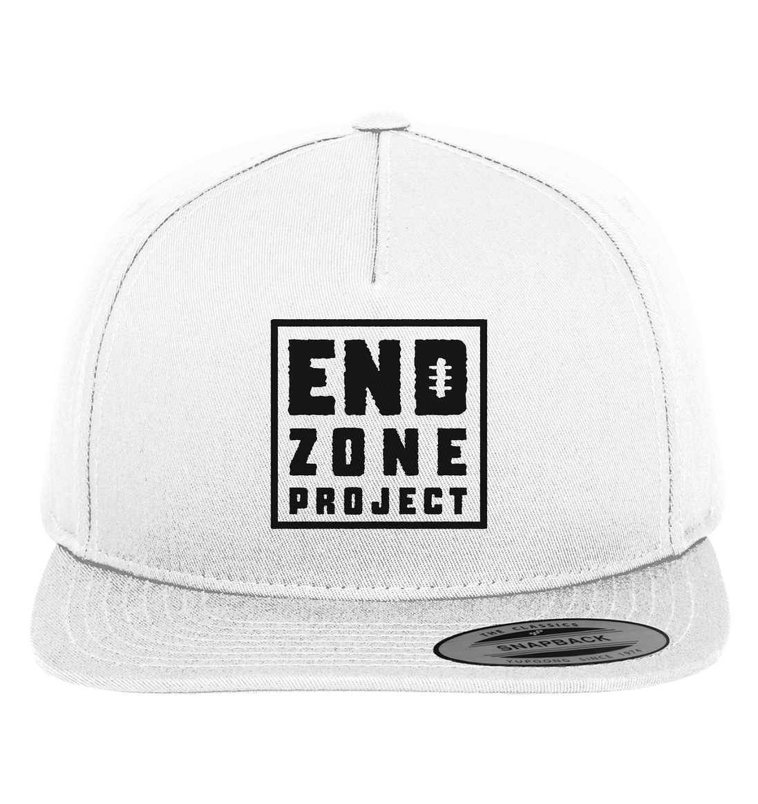 Endzone Project Quadrat - Premium Snapback