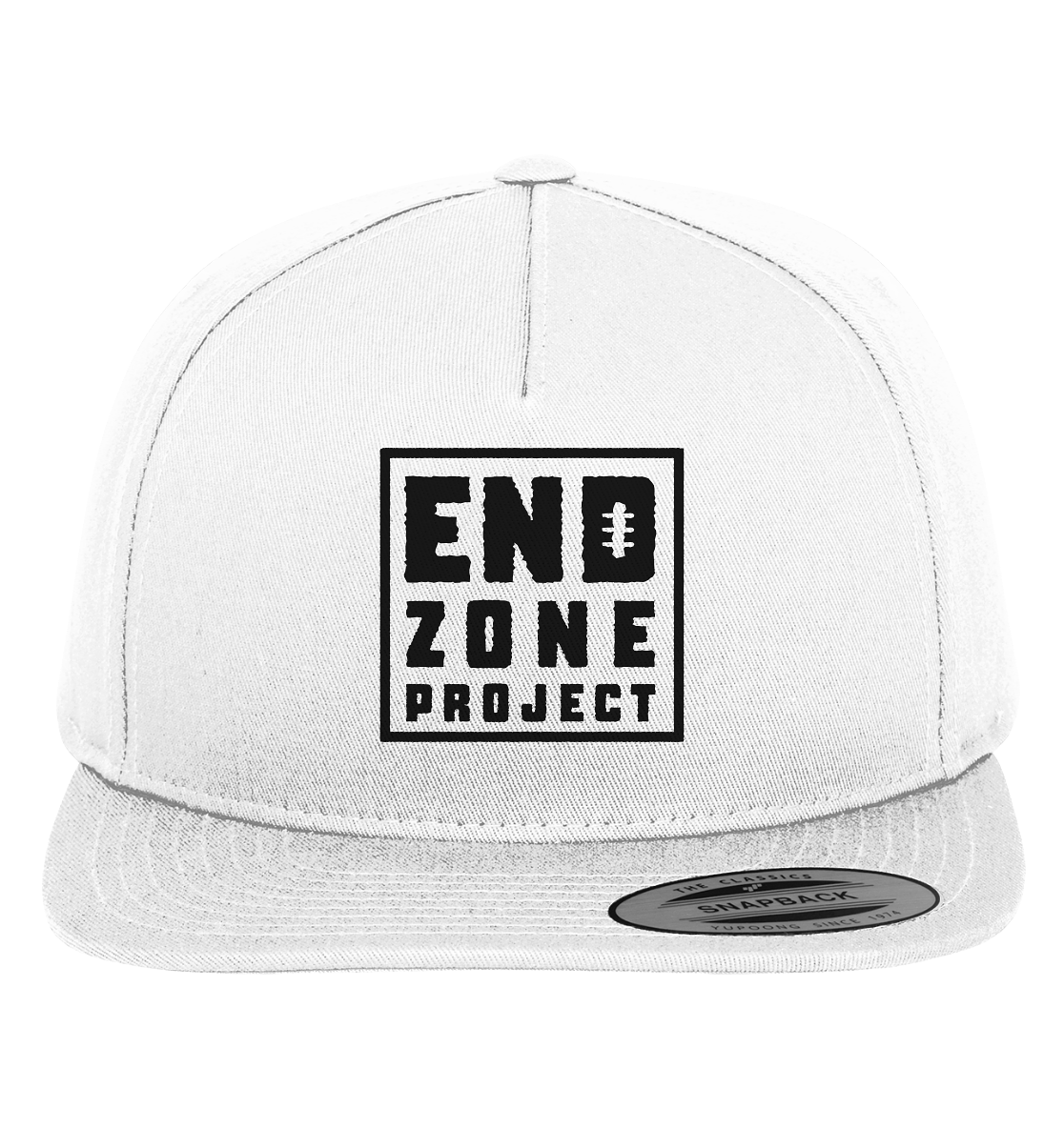 Endzone Project Quadrat - Premium Snapback