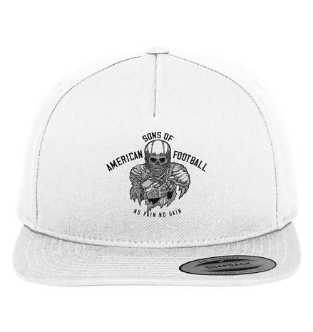 SAMFO No Pain No Gain  - Premium Snapback