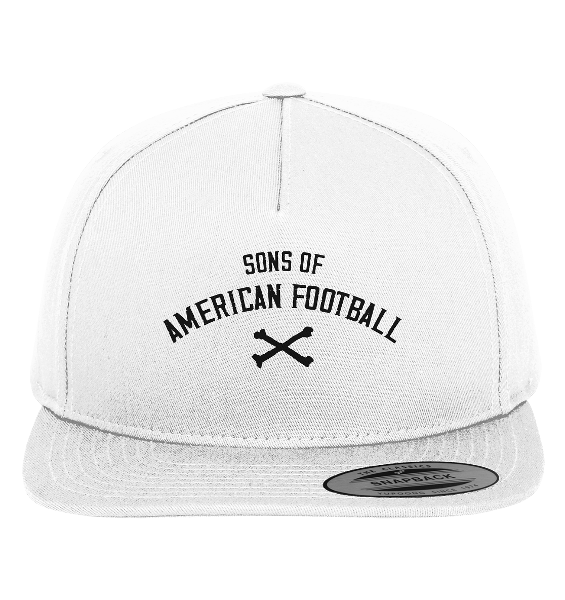 SAMFO Bones - Premium Snapback