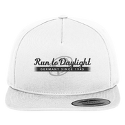 Run to Daylight - Premium Snapback