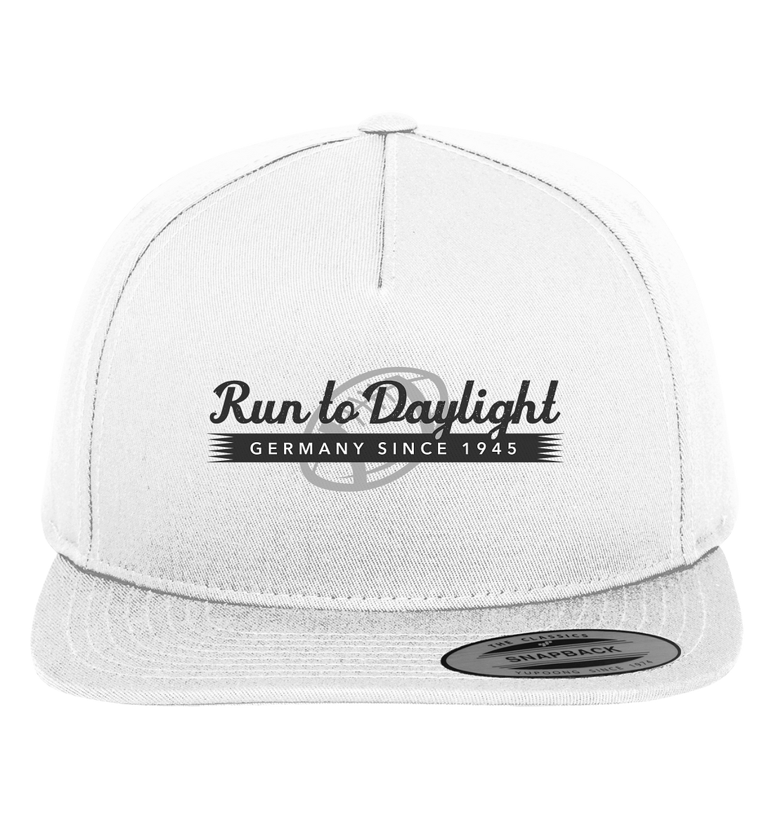 Run to Daylight - Premium Snapback
