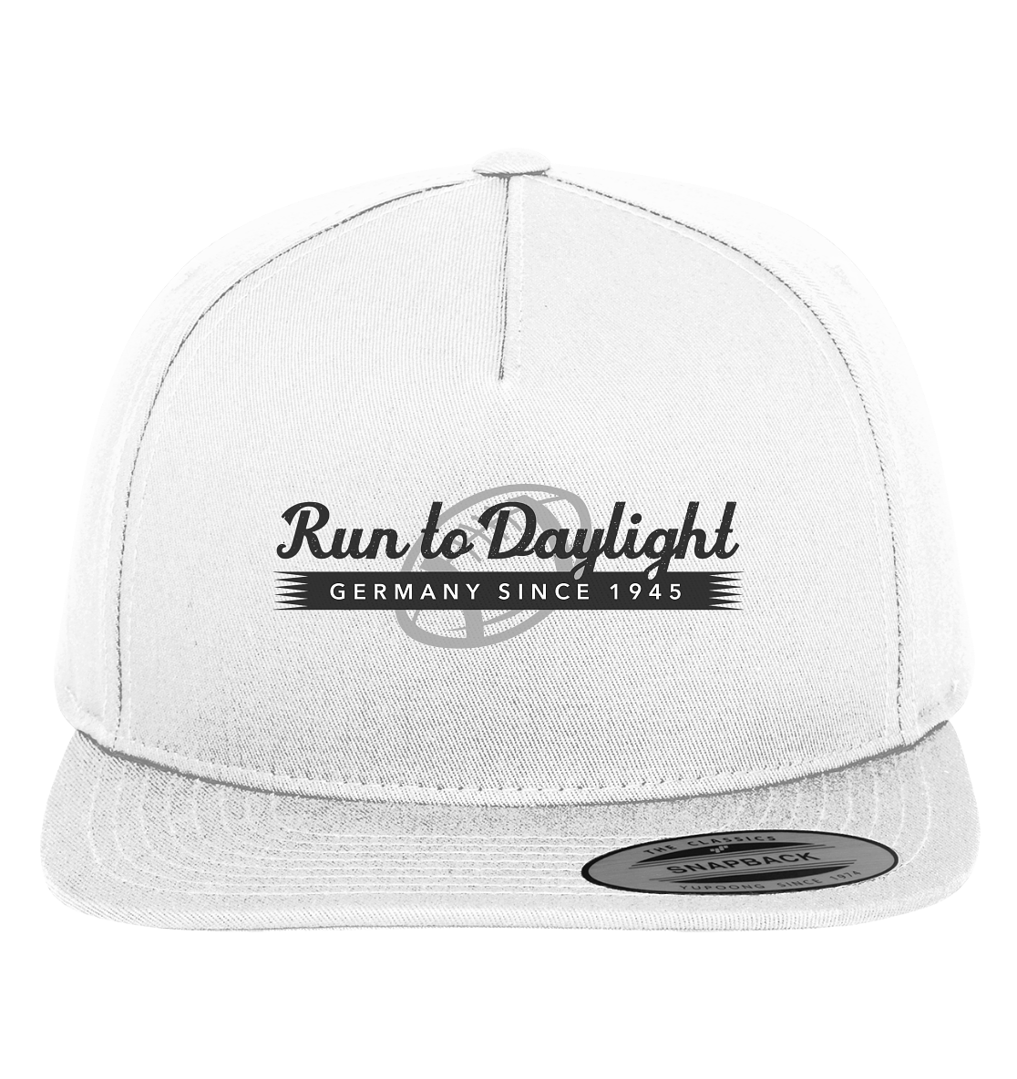 Run to Daylight - Premium Snapback