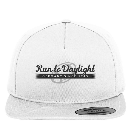 Run to Daylight - Premium Snapback