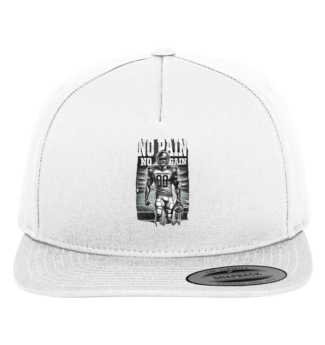 No Pain No Gain  - Premium Snapback