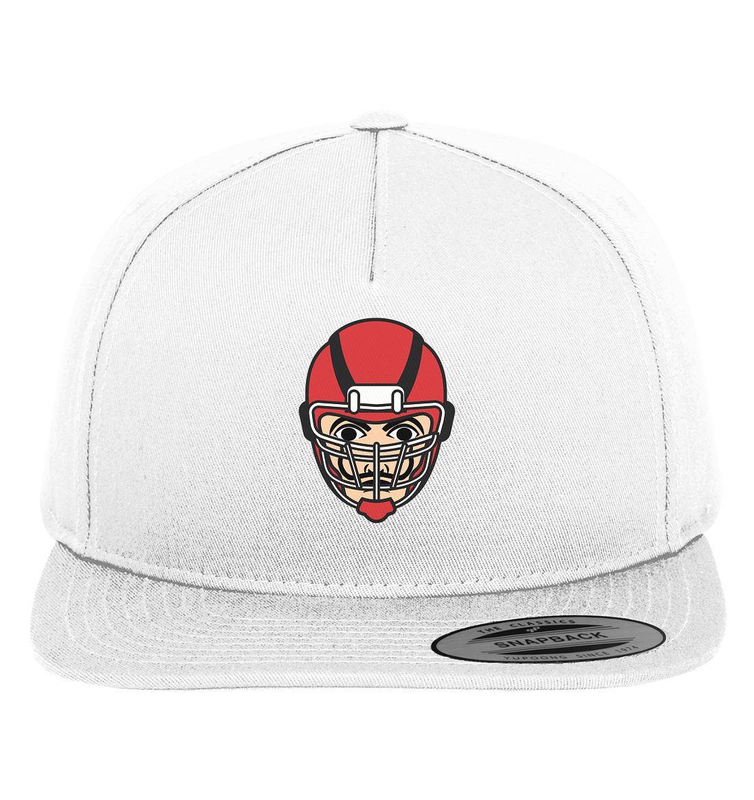 Mascarilla - Premium Snapback