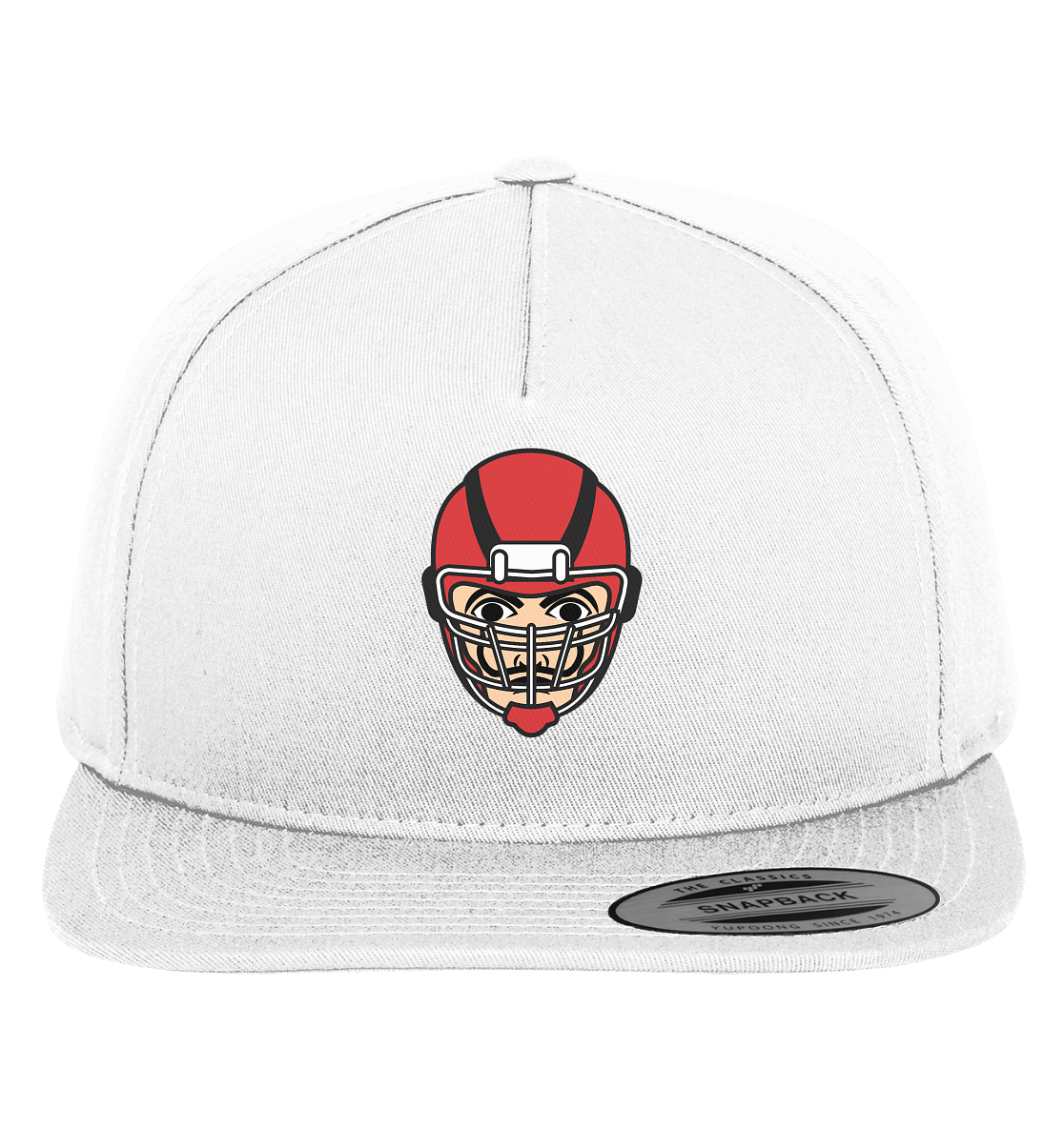 Mascarilla - Premium Snapback