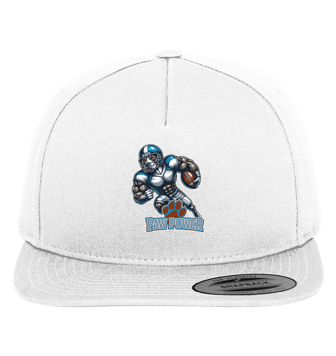 Paw Power - Premium Snapback