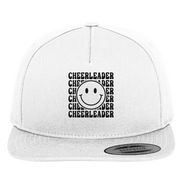Cheerleader Smiley - Premium Snapback