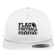 Flag Football Mama - Premium Snapback