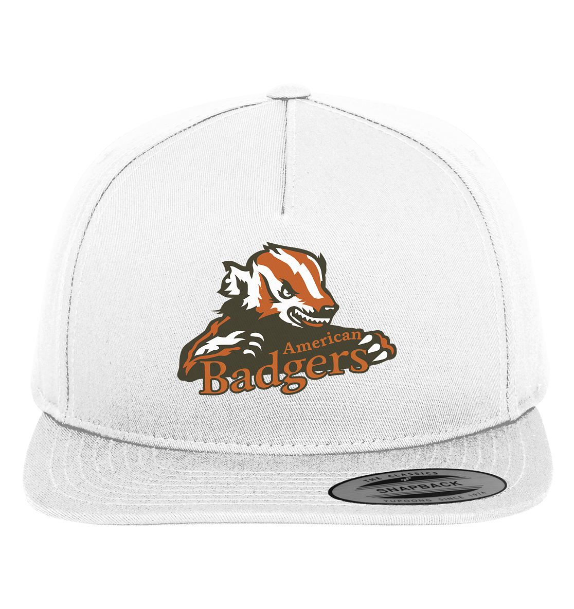 Milwaukee Badgers - Premium Snapback