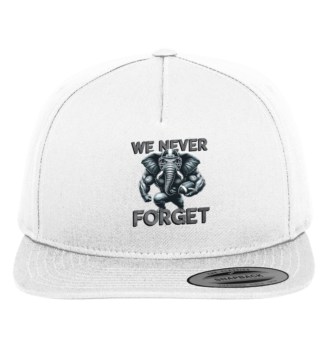 Elephant - Premium Snapback
