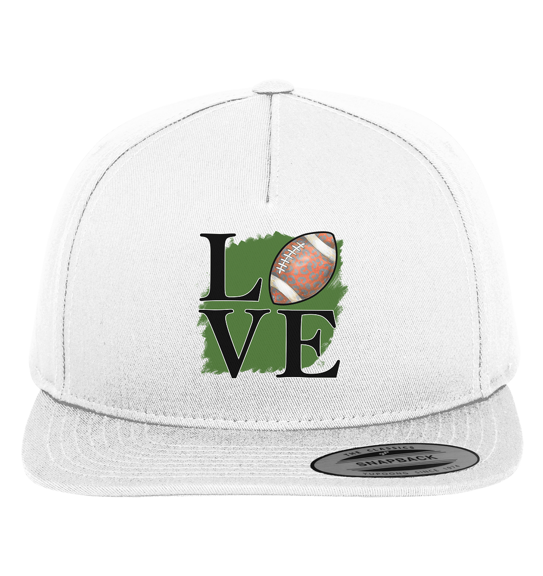 Football Love II - Premium Snapback