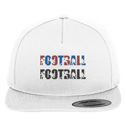 Football Silhouette - Premium Snapback
