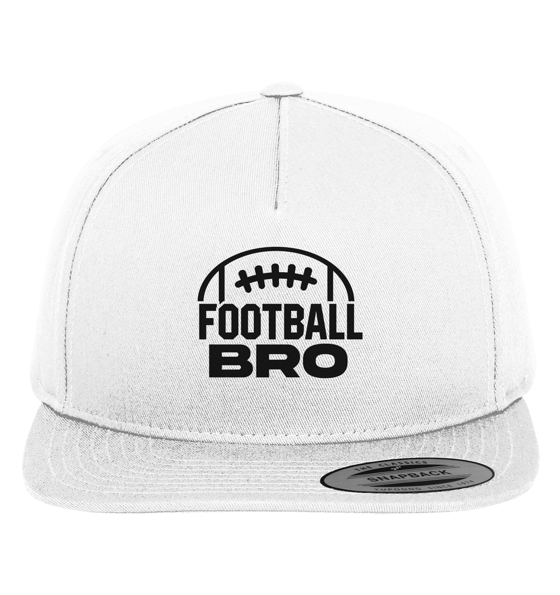 Football Bro - Premium Snapback